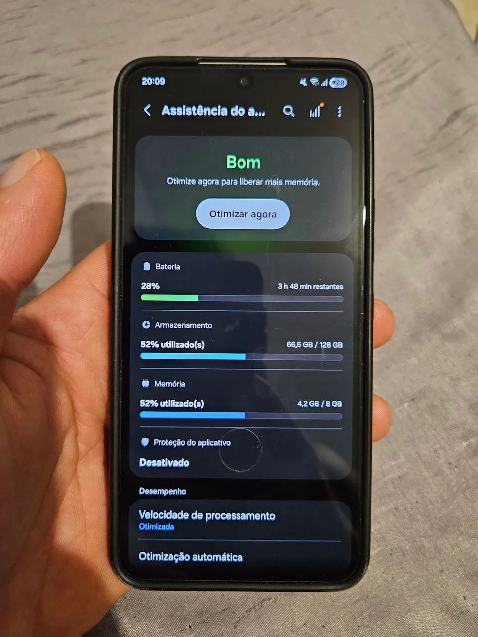 Samsung Galaxy S22 128GB - Foto 4