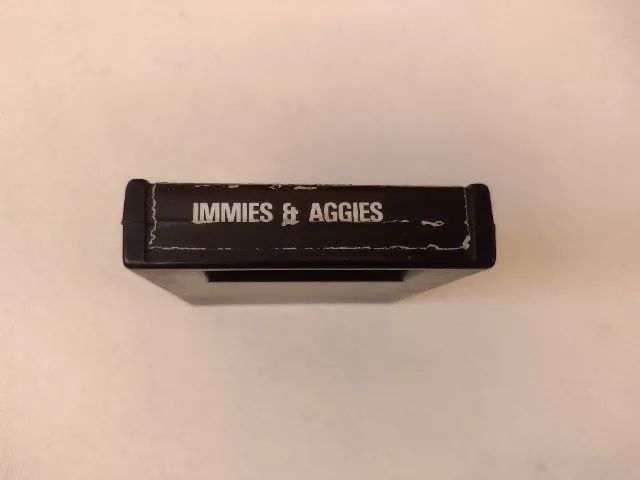 Immies & Aggies - Cartucho Cce Para Atari 2600  - Foto 3