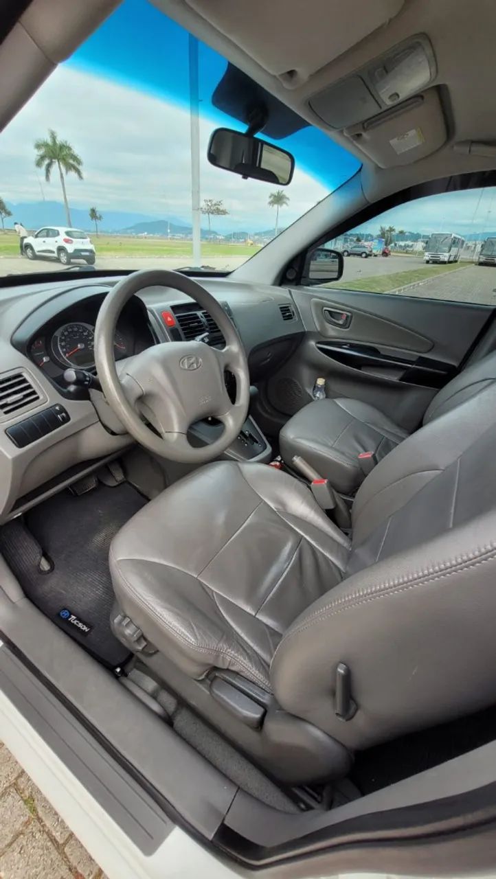 Hyundai Tucson 2.0 16V Flex Aut. 2016 - Foto 3