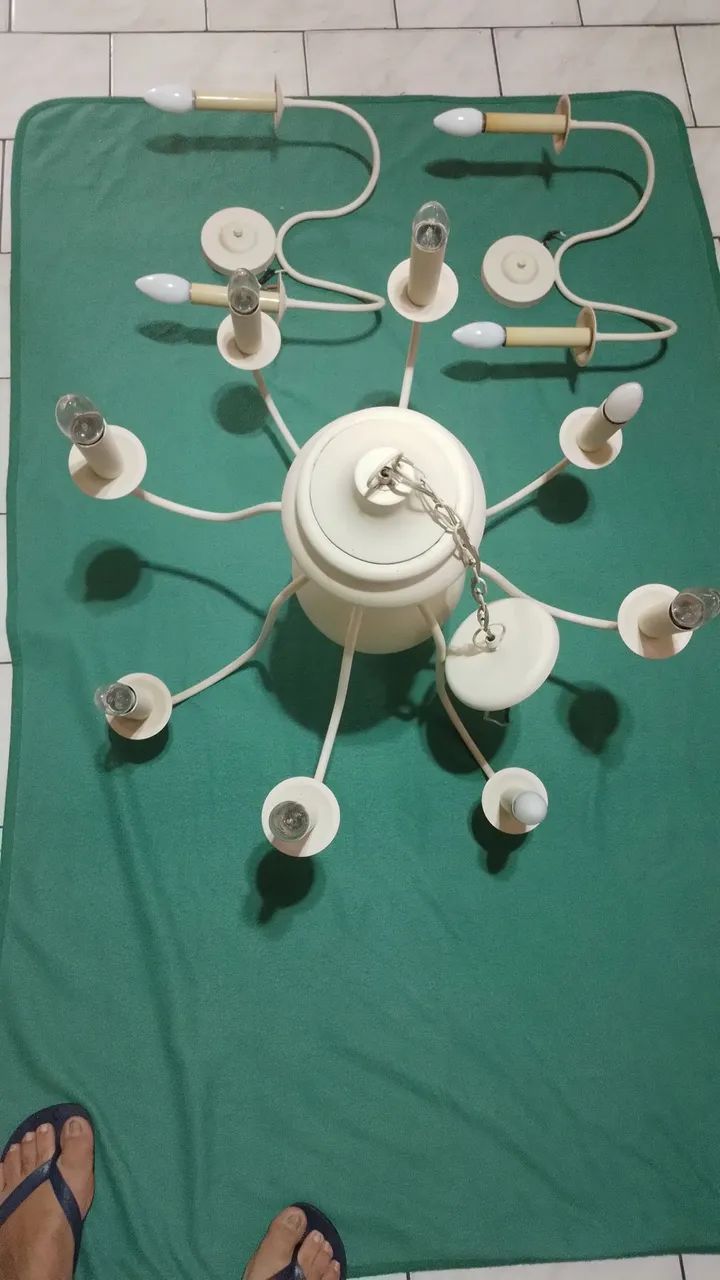 Lustre  - Foto 2