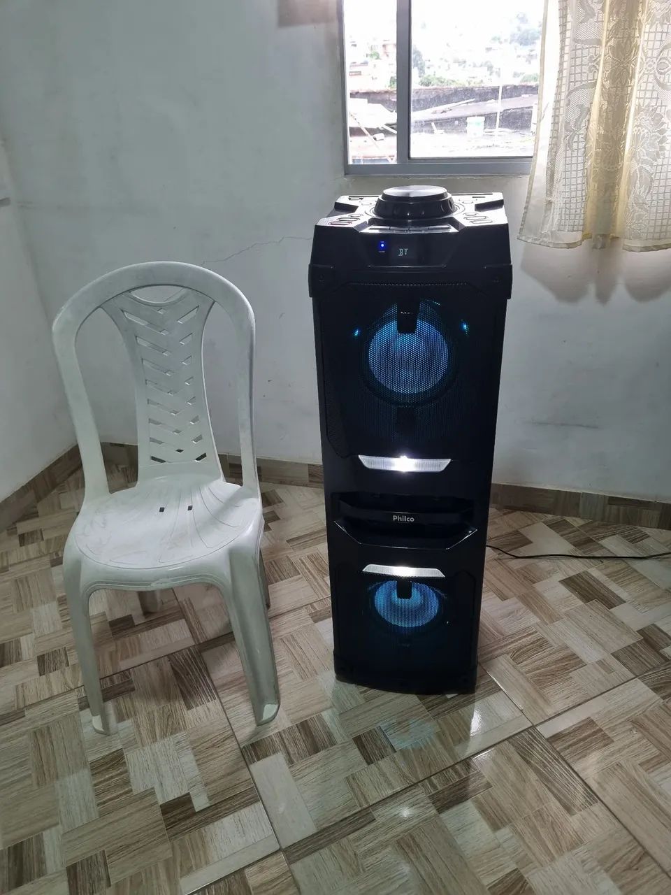 Som philco pcx 16000 com Bluetooth  - Foto 4