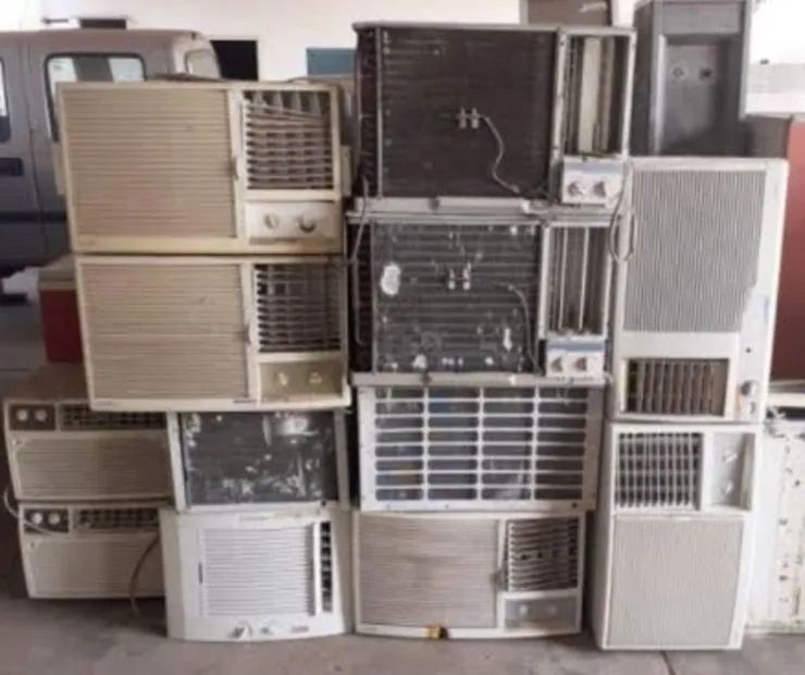 AR CONDICIONADO E COMPRESSOR COM DEFEITO? COMPRAMOS E COLETAMOS!  - Foto 2