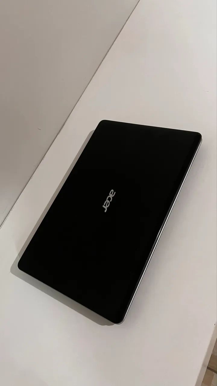Vendo Notebook Acer
