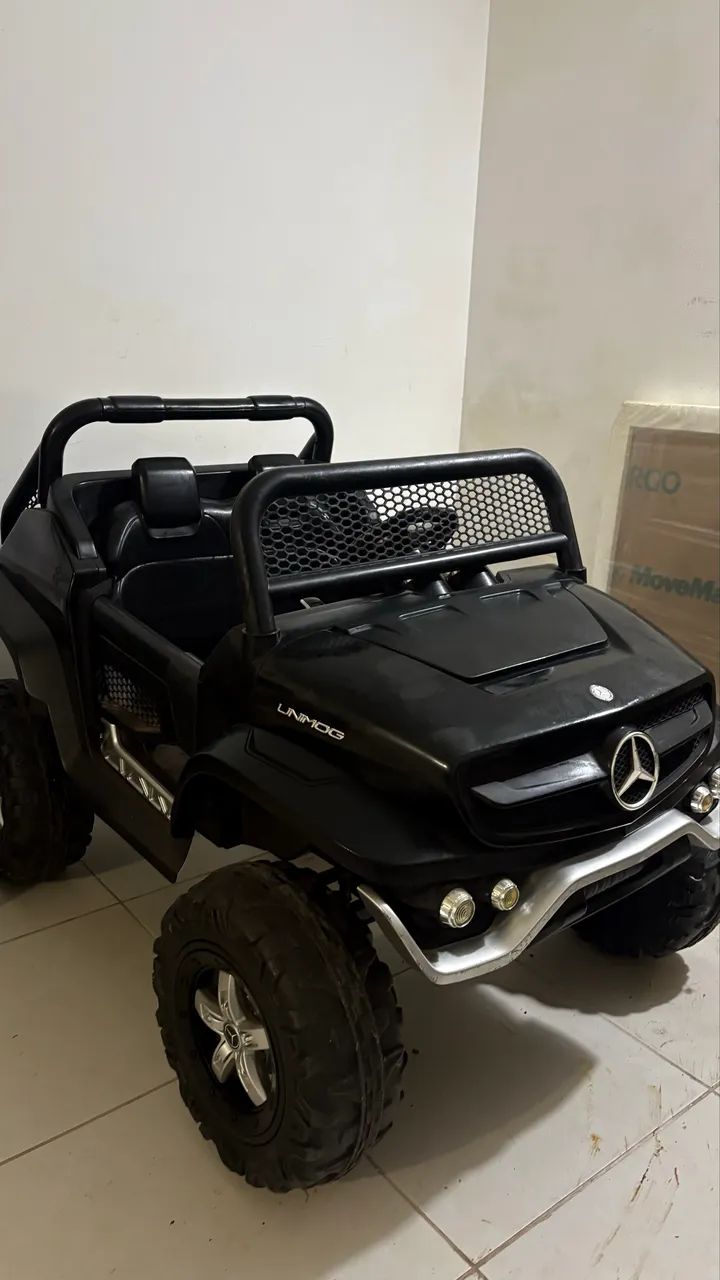 Carro el étrico de criança  - Foto 2