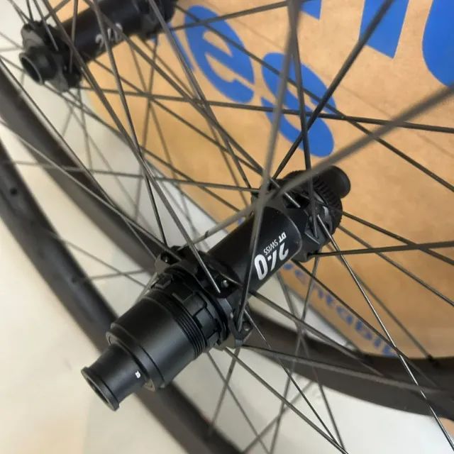 Par de Rodas Syncros Silverton 1.0s - Foto 2