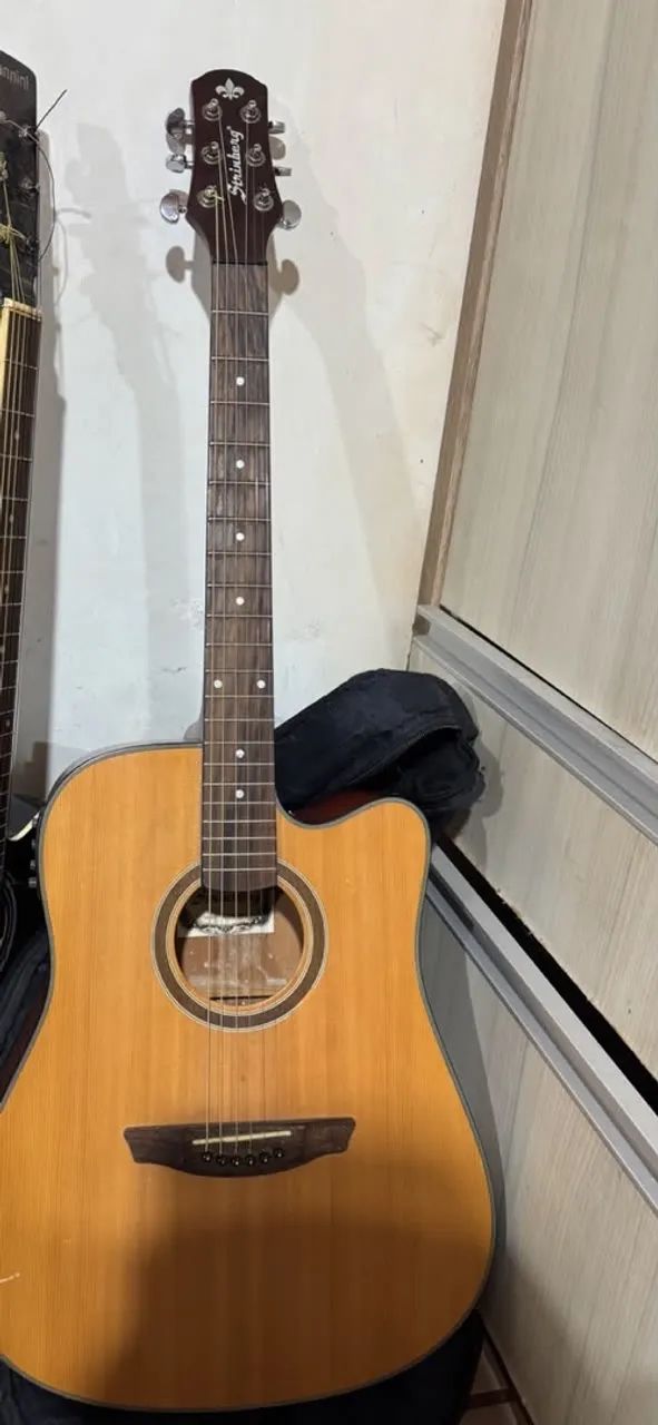 Violão Strinberg 