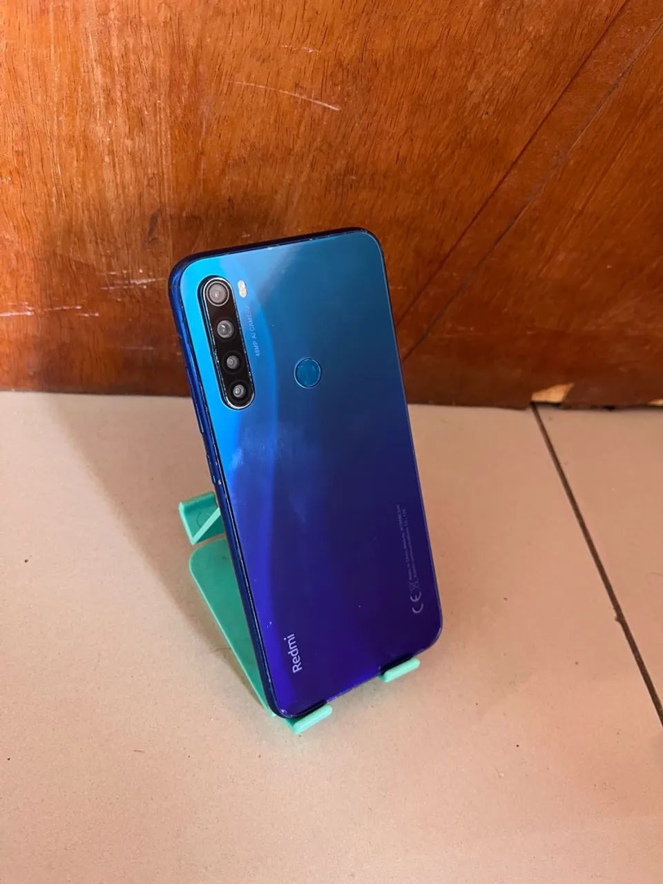 Celular Xiomi redmi note 8 - Foto 3