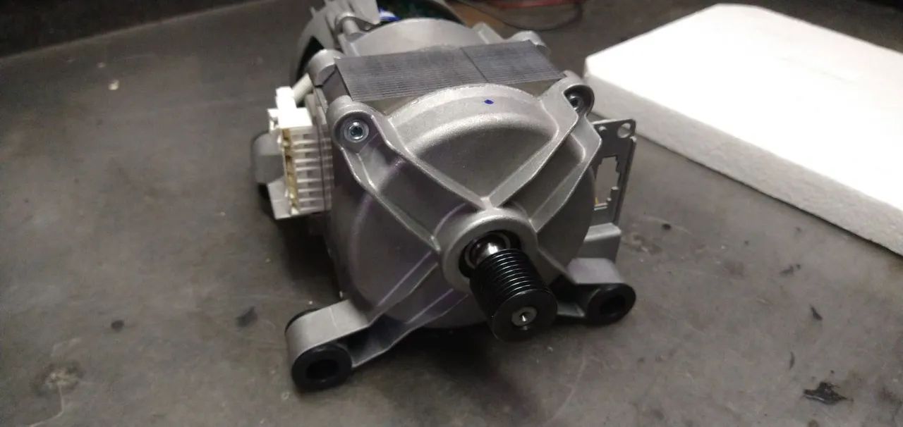 Motor Mídea lava seca (defeito) - Foto 5
