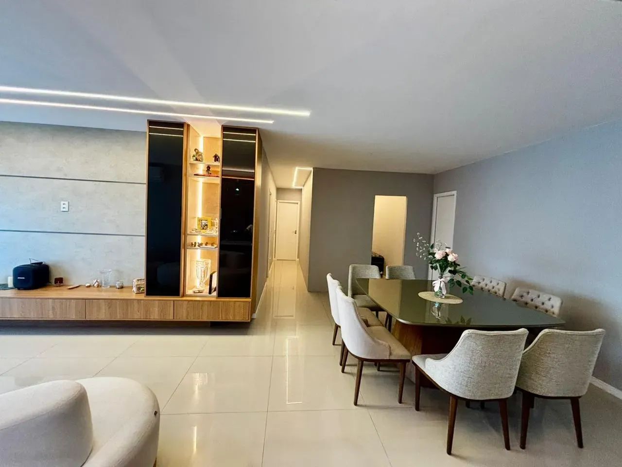 Apartamento amplo no Vision - Ponta Negra