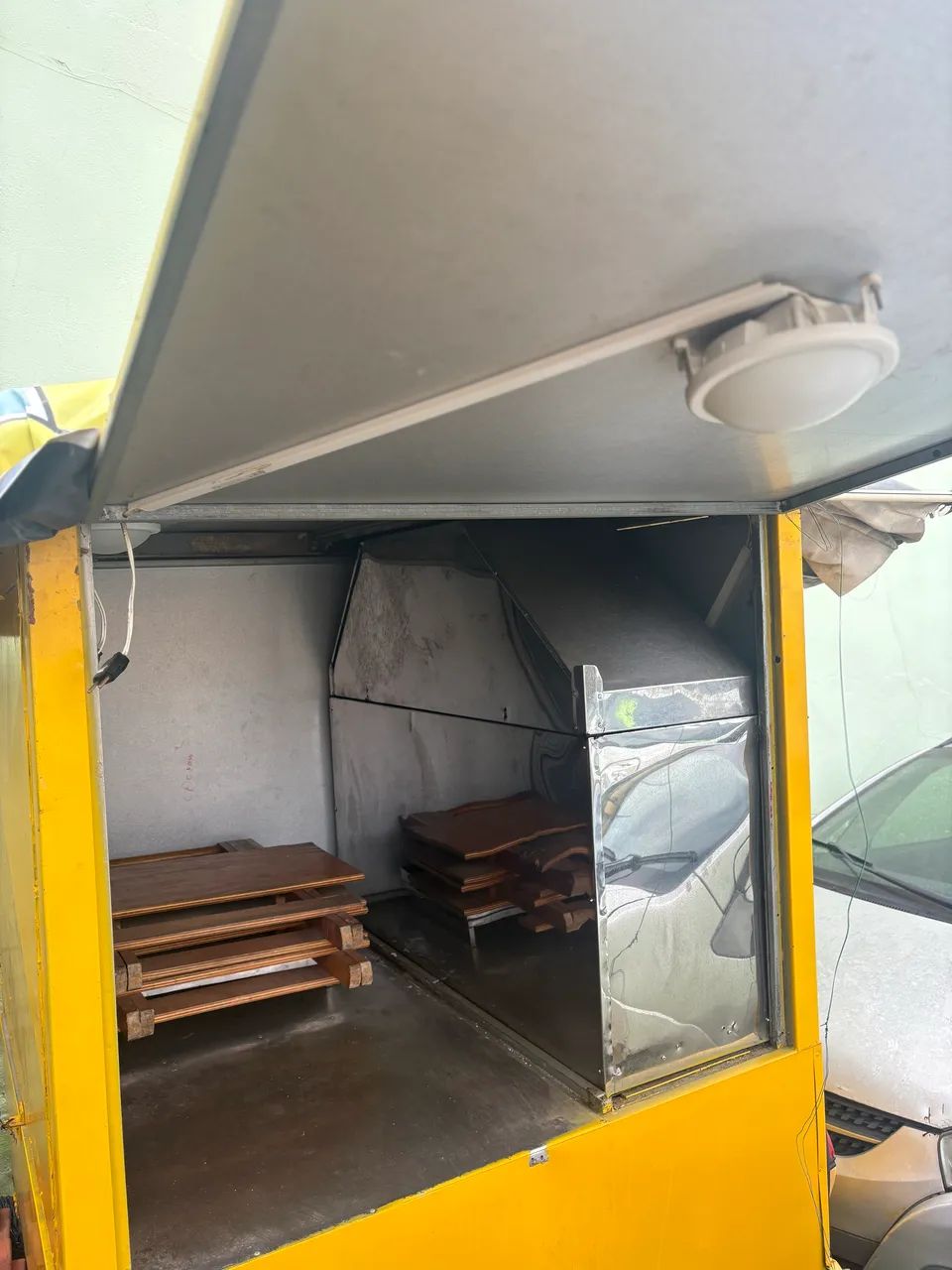 Carrinho de Churrasco  - Foto 5