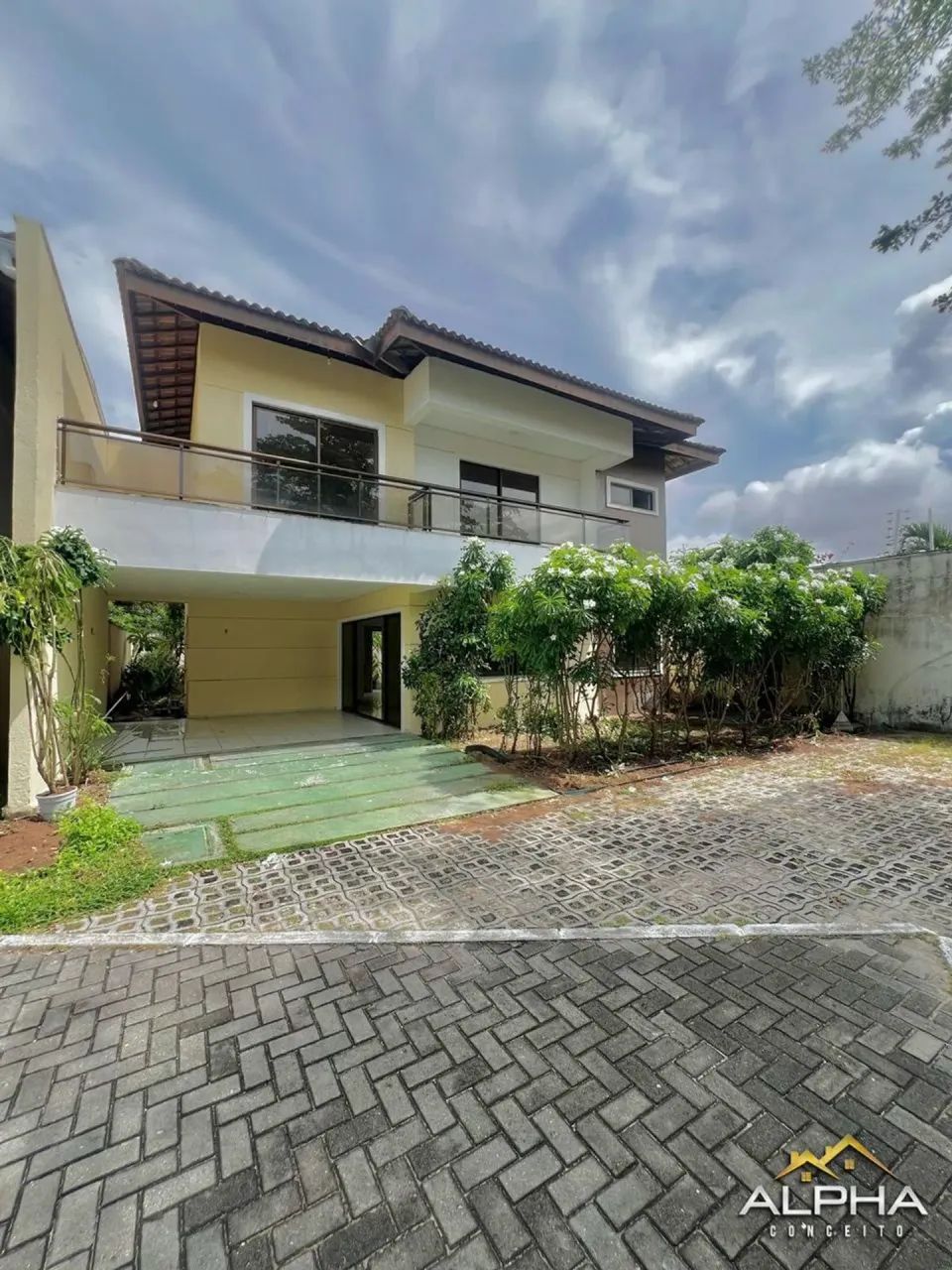 Condominio Sunlight Edson Queiroz - Casa duplex a venda com 4 suites - Foto 4