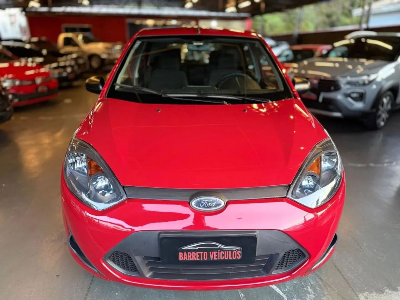 Ford Fiesta Class 1.0 4P 2014 - Foto 2