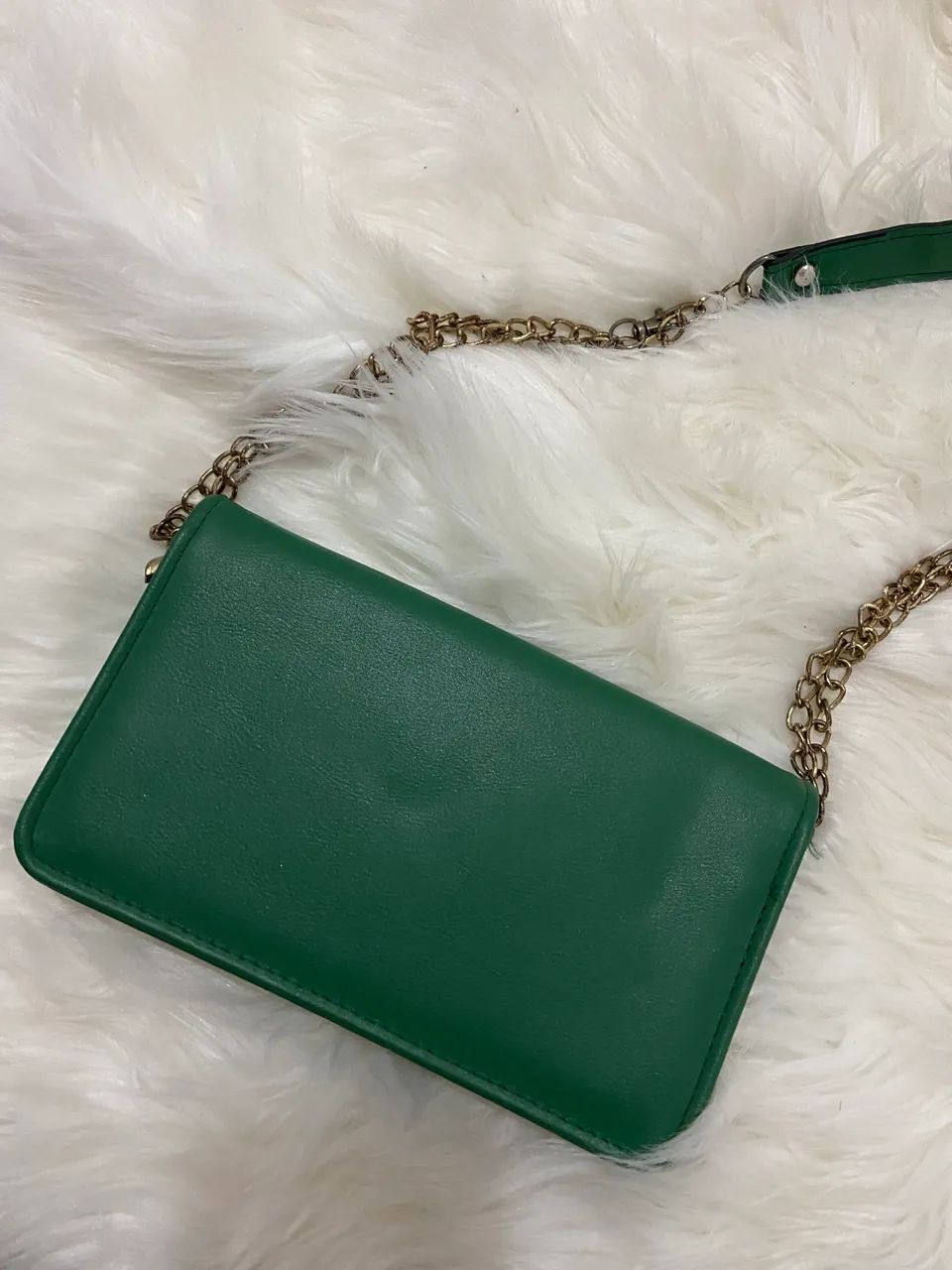 Bolsa verde  - Foto 3