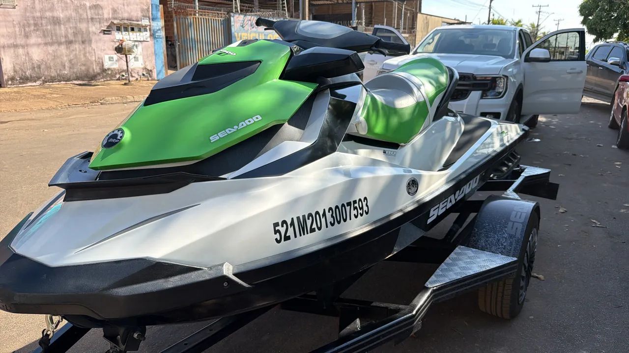 JET SKI SEA DOO GTI 130 2013 .  - Foto 3