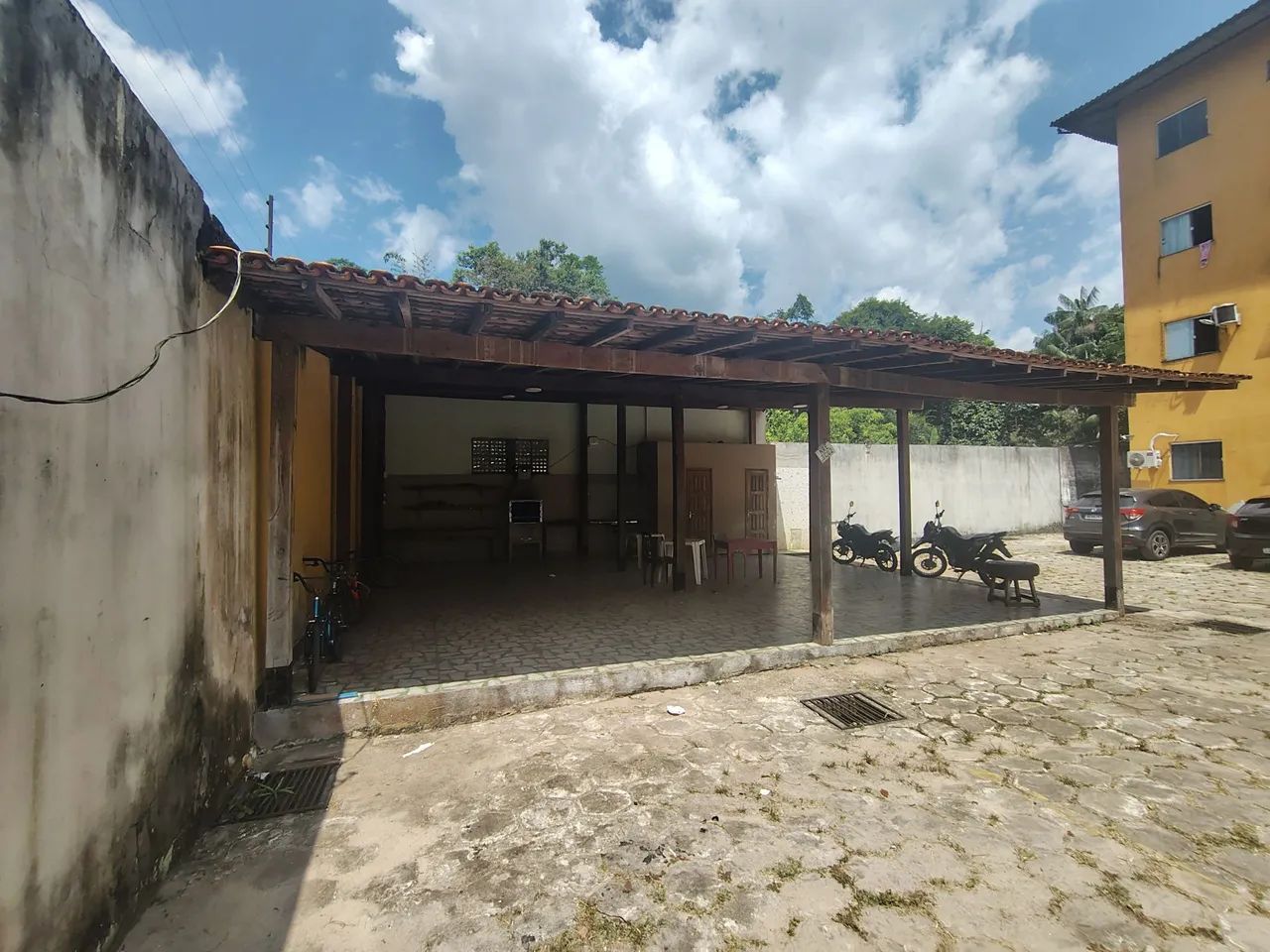 Vendo ou troco apartamento benevides - Foto 5