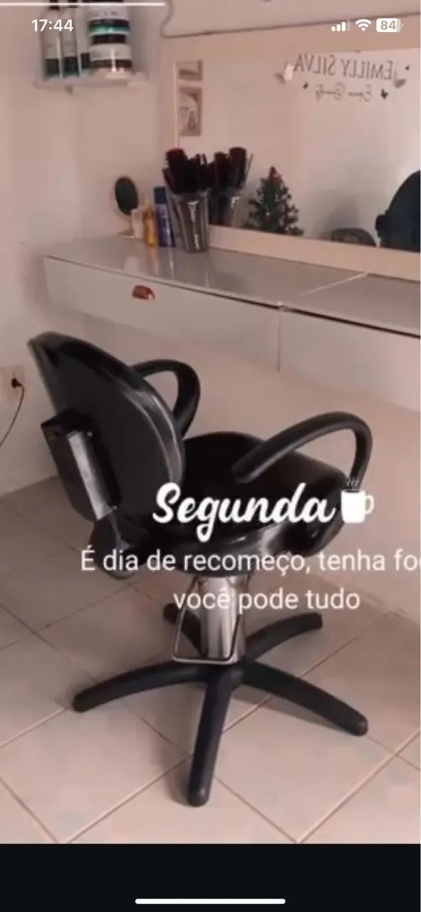 Vendo itens de salão, também vendo separadamente.  - Foto 4