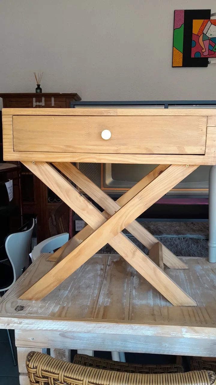 Mesinha de Apoio R$180,00 Cada - Foto 4