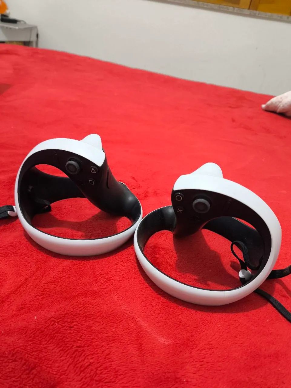 Óculos de realidade virtual VR2 (usado) - Foto 2