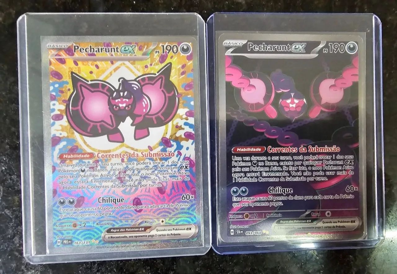 Cartas Pokémon SAR Originais Vendo também Separadamente  - Foto 4