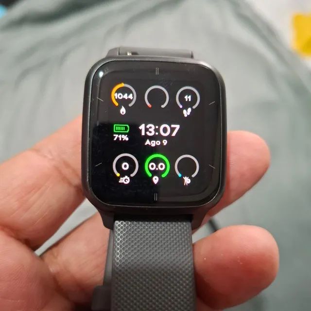 Smart Watch Garmin Venu Sq 2 Excelente Estado - Foto 4
