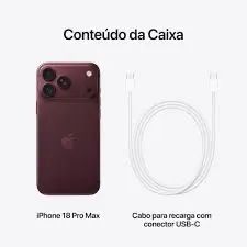 iPhone 18 pro Max 