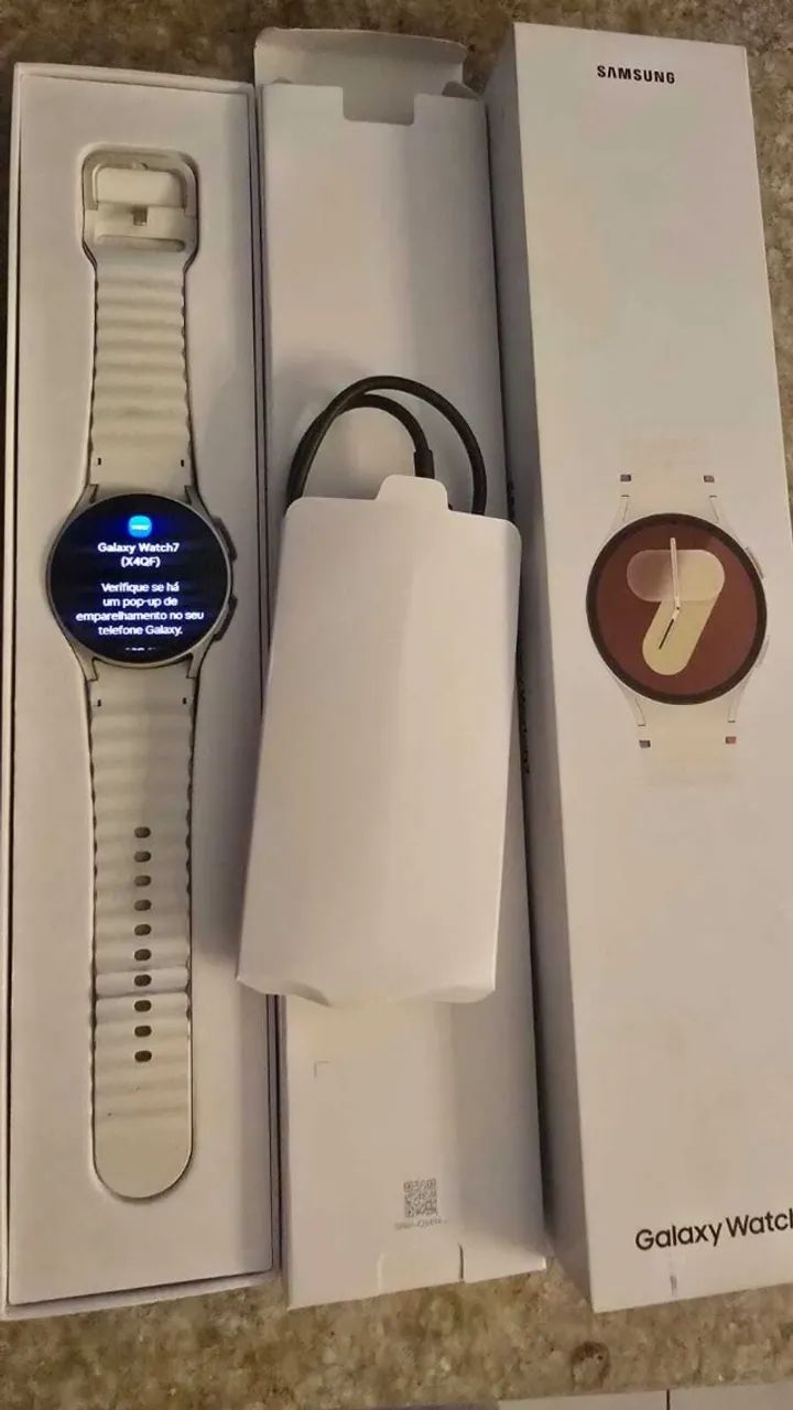 Relogio Samsung Galaxy Watch 7