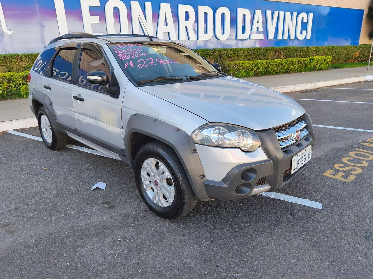 Fiat Palio 2009