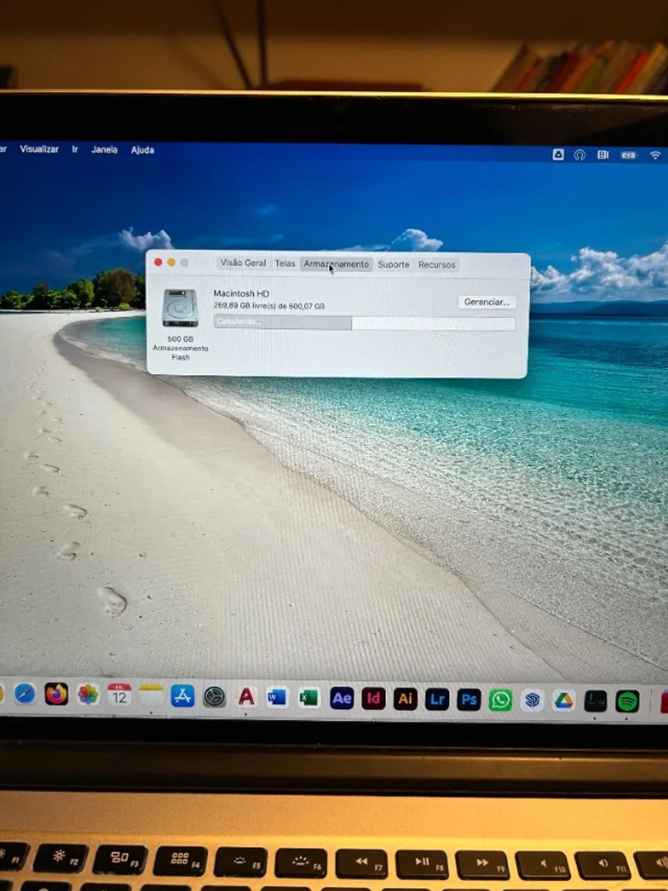 MacBook Pro Retina 15