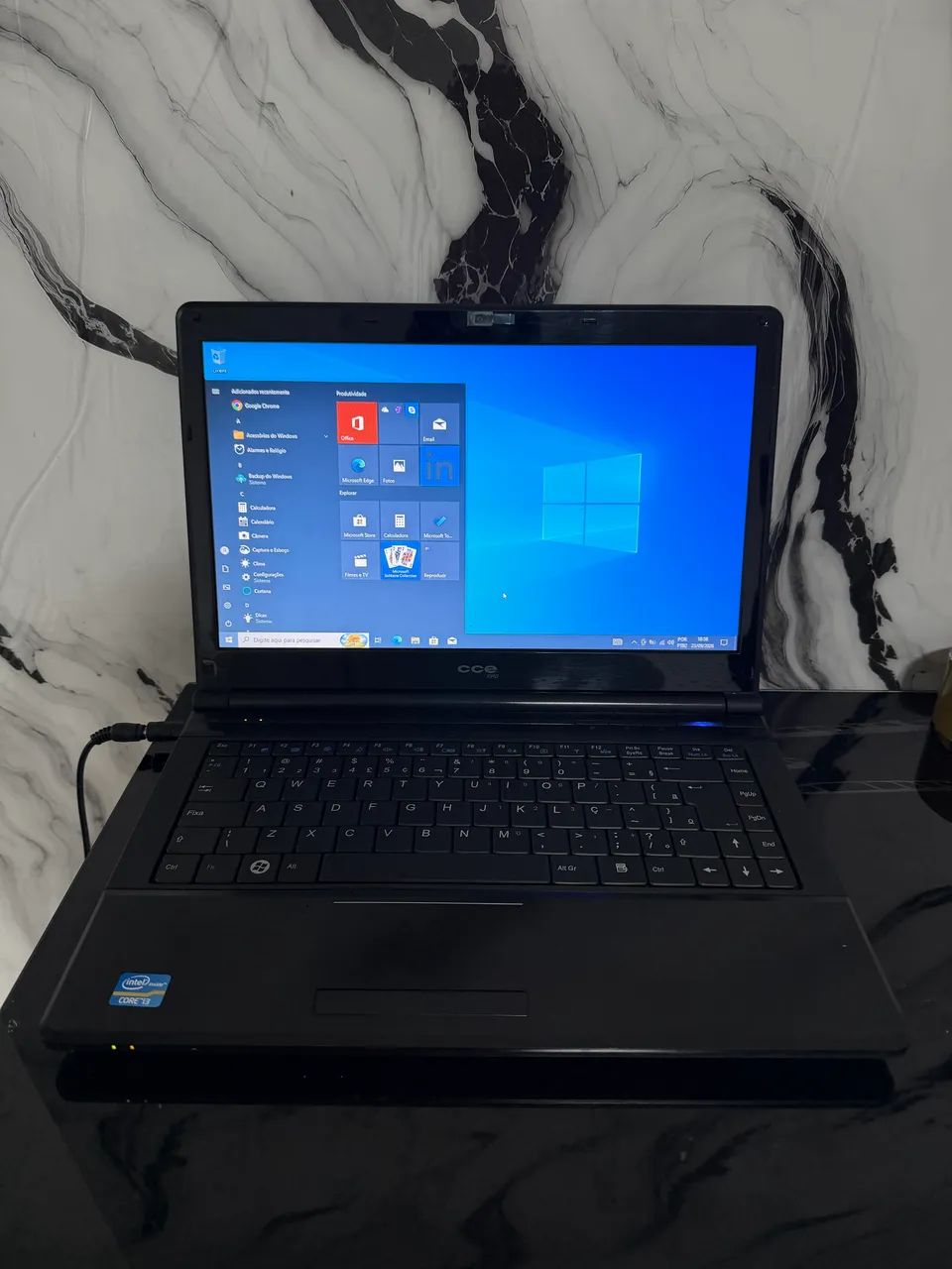 Notebook CCE - Core i3 - Foto 2