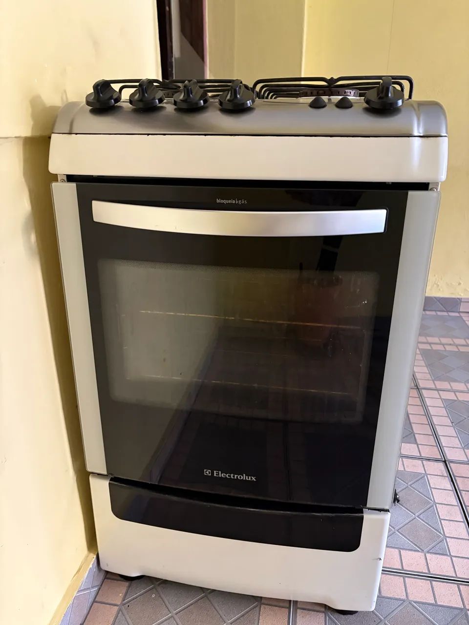 Fogão eletrolux inox - Foto 3