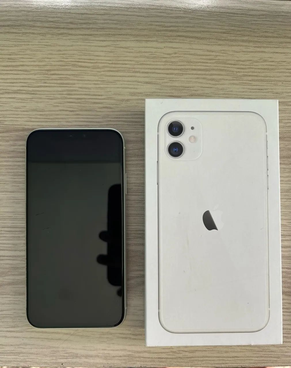 iPhone 11 Branco Original (Nunca Aberto) - Foto 3