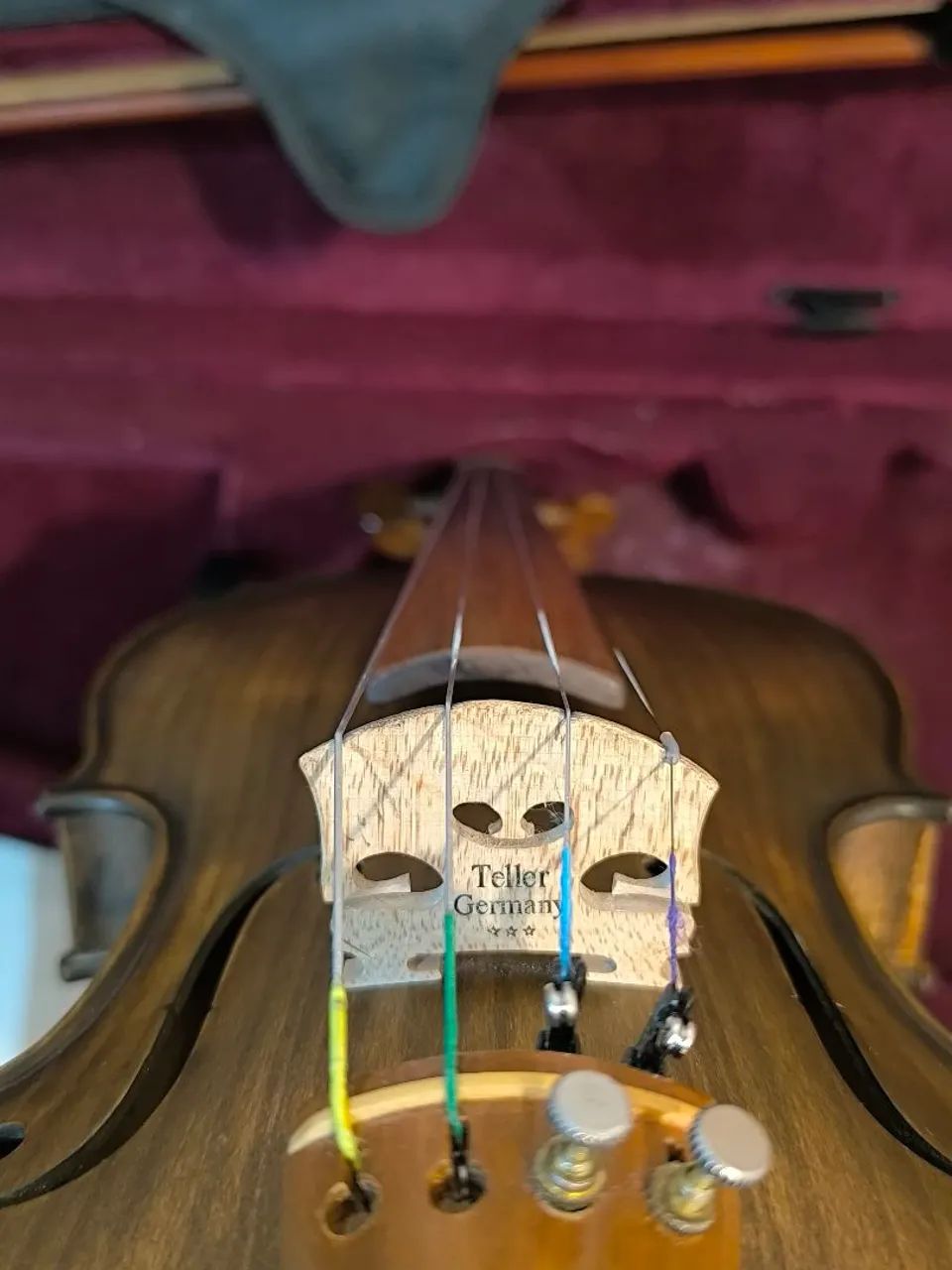 Violino Rolim Artesanal  - Foto 2