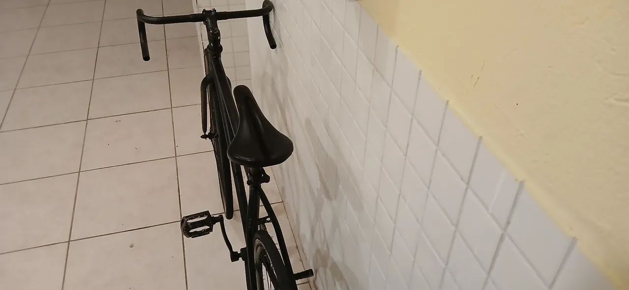 Bicicleta fixa  - Foto 4