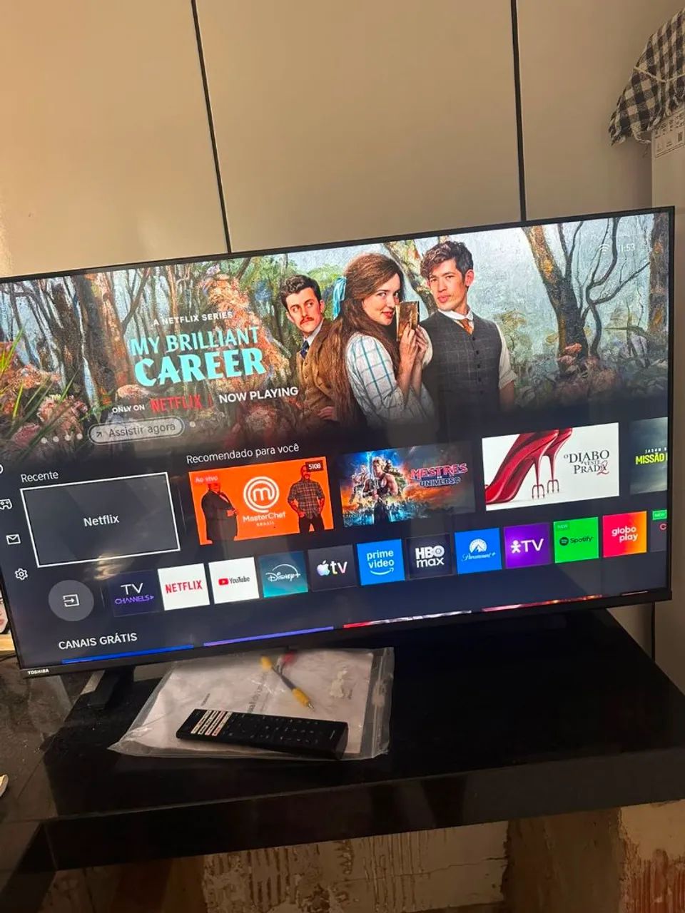Smartv 43 semi nova 2026 - Foto 5