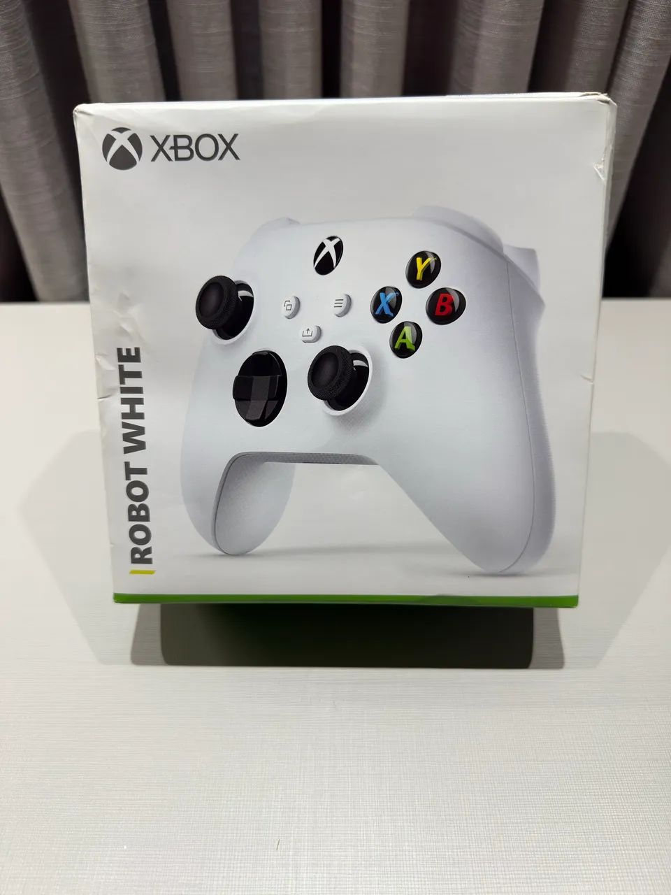Controle Xbox Series Robot White - Foto 2