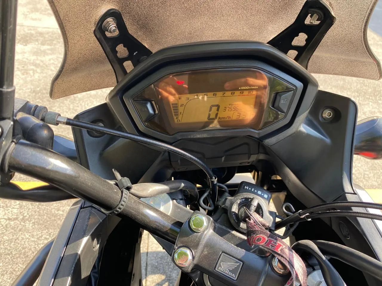 CB500x - Foto 3