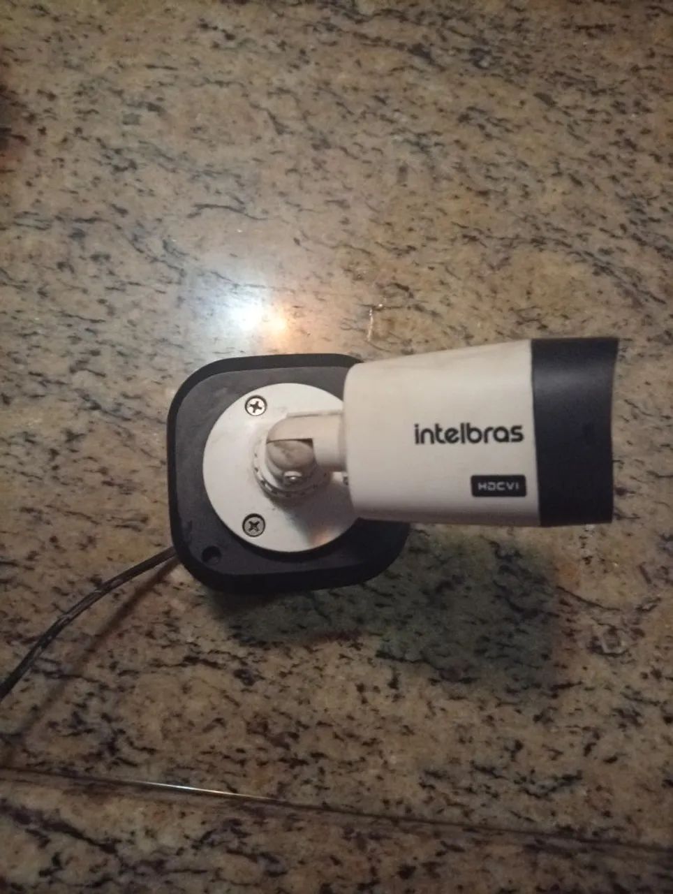 Câmera nova Intelbras  - Foto 3