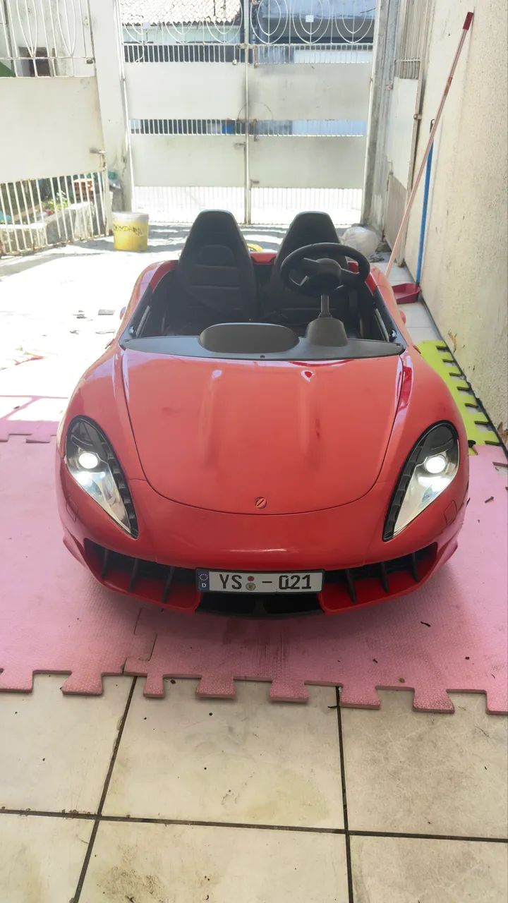 Porsche 24V - Foto 4