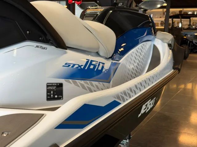 JET SKI KAWASAKI STX 160X 2026 - Foto 5