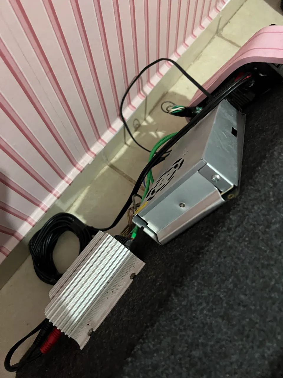 Vendo caixa de som para carro  - Foto 2