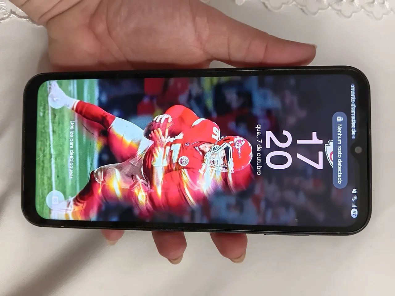 Vendo Smartphone Samsung A14 - Foto 3