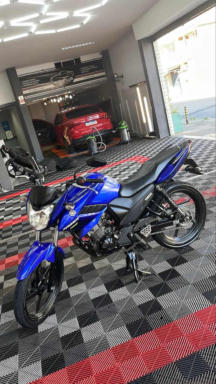 Fazer 150  - Foto 4