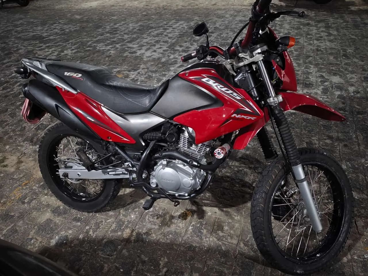 Honda Bros 150 - Foto 2