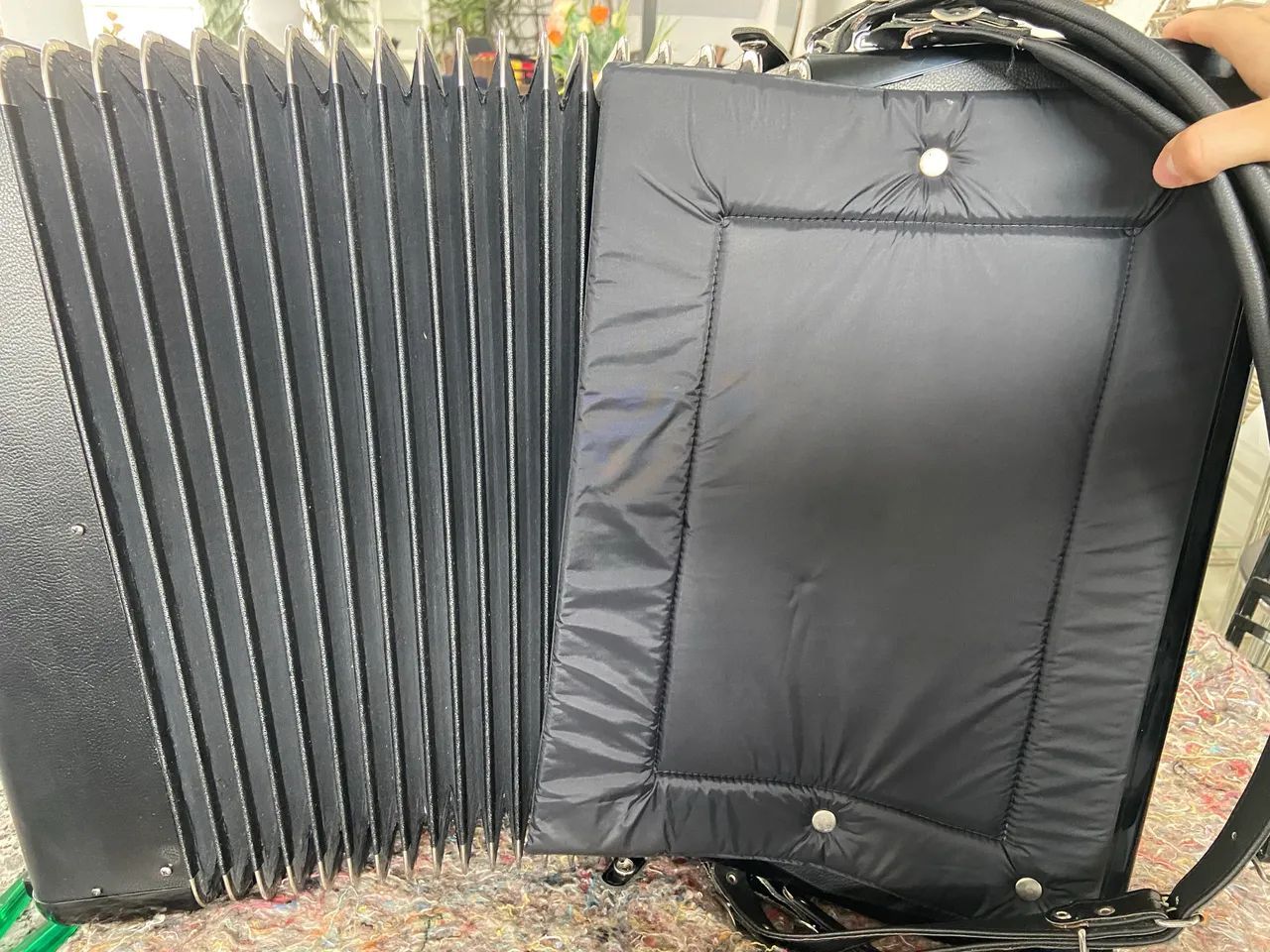 Acordeon Scandalli Mod. 137 - Foto 4
