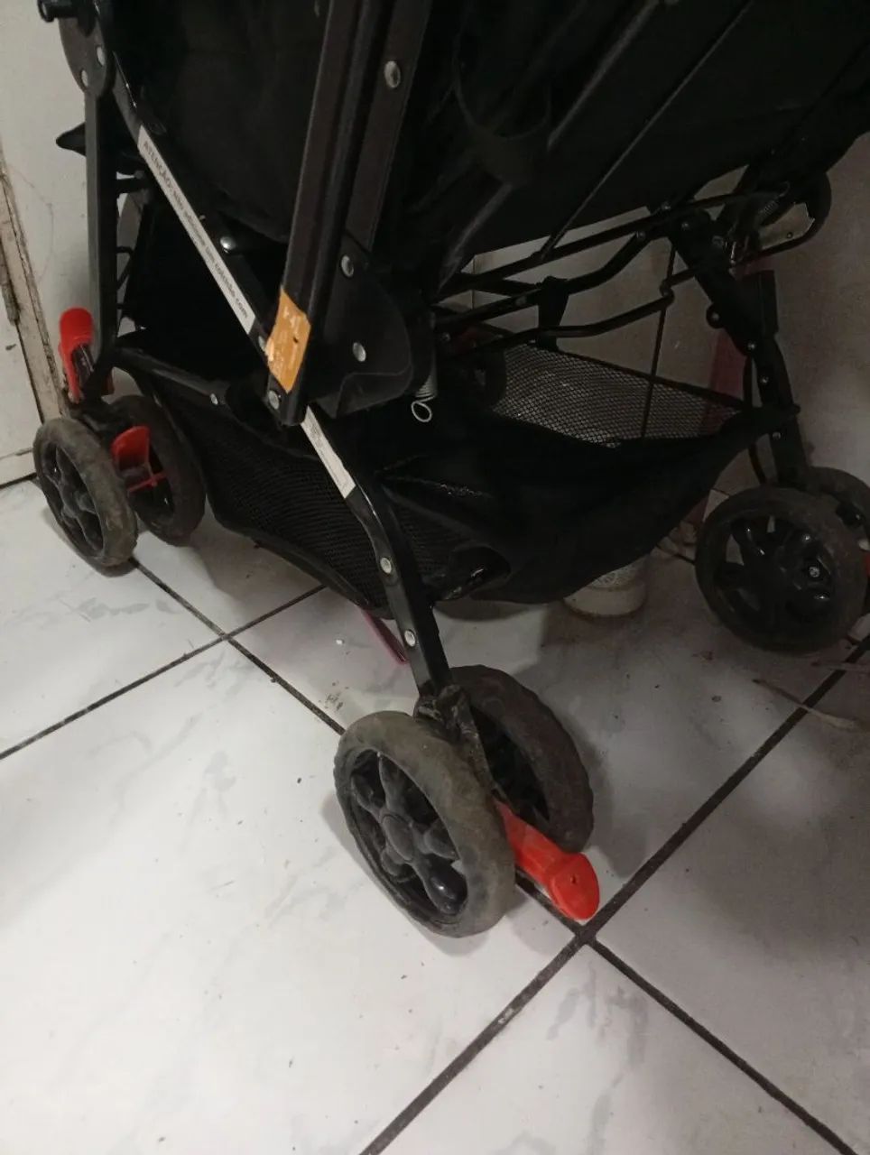 Carrinho de bebê  - Foto 3