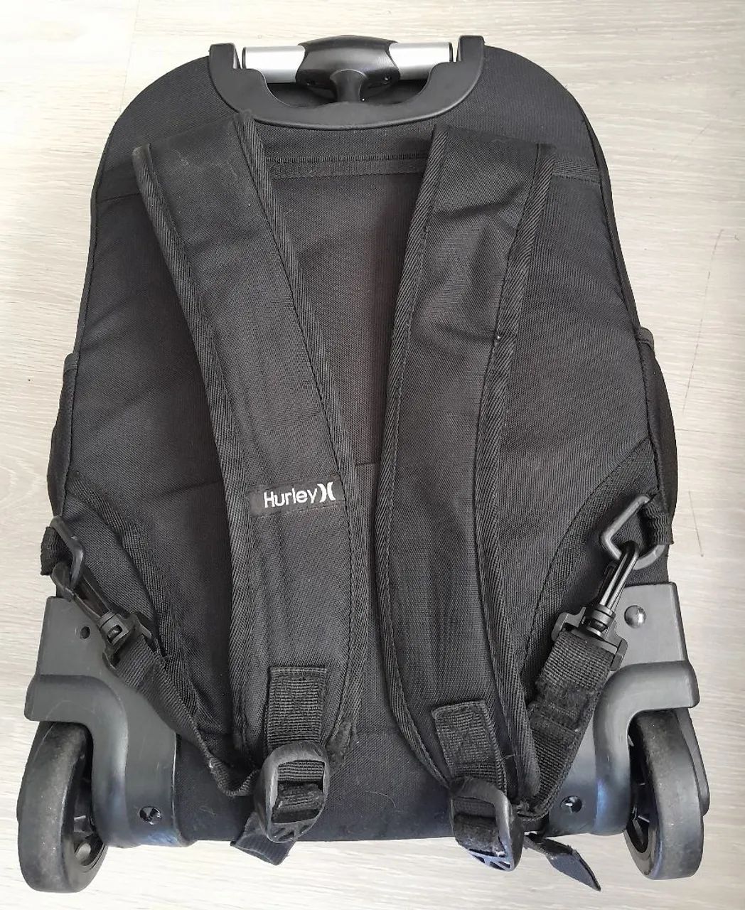Mochila de Rodinha Hurley p/ Notebook   - Foto 3