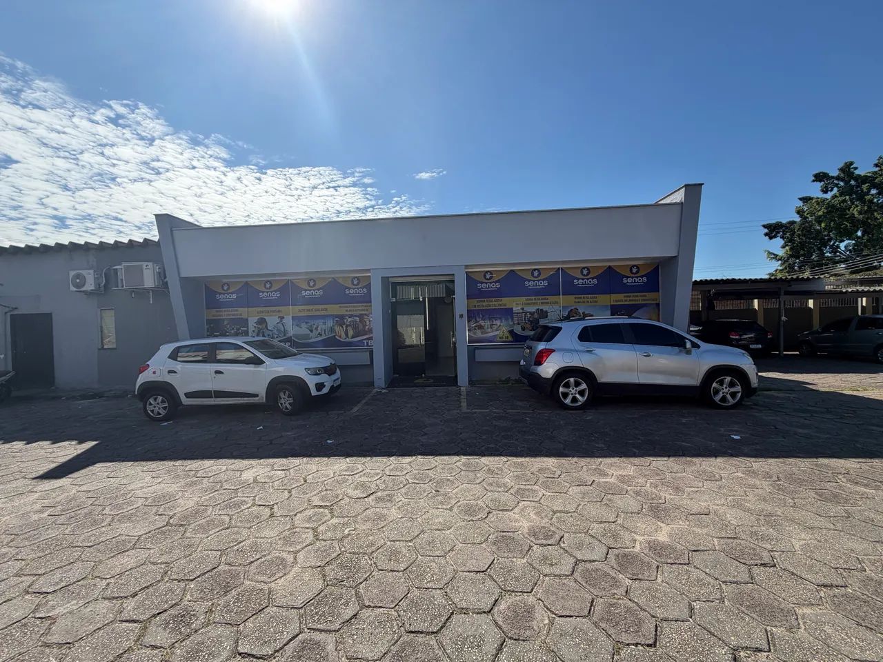 Espaço Comercial no PAC do Alvorada 