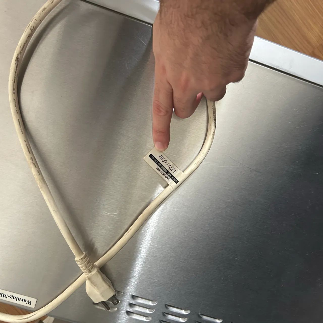 Microondas Brastemp 127v  - Foto 4