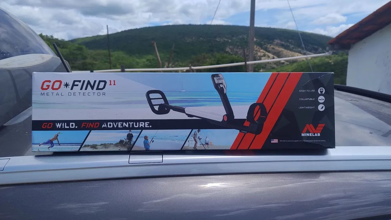 Detector de metal  - Foto 3