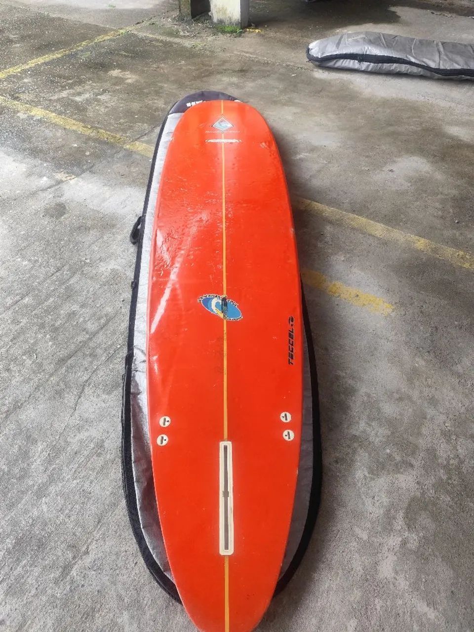 Long board 9.4 com capa - Foto 4